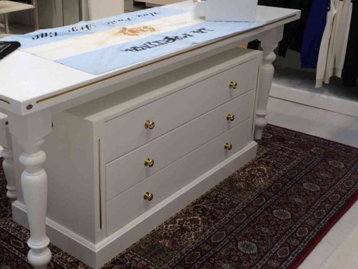 Archisio - Nyle - Progetto Personalizzazione arredo