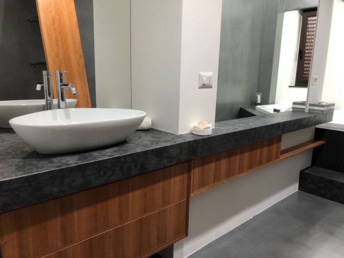 Archisio - Antonio Cal - Progetto Bagno padronale