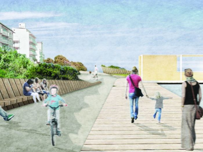 Archisio - Mm Studio - Progetto Milano marittima 20