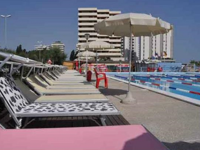 Archisio - Portoverde Piscina Olimpionica - Progetto Paradiso