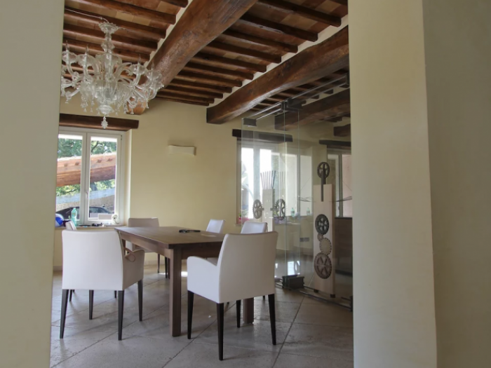 Archisio - Luca Cesaretti - Progetto Casa stone perugia pg