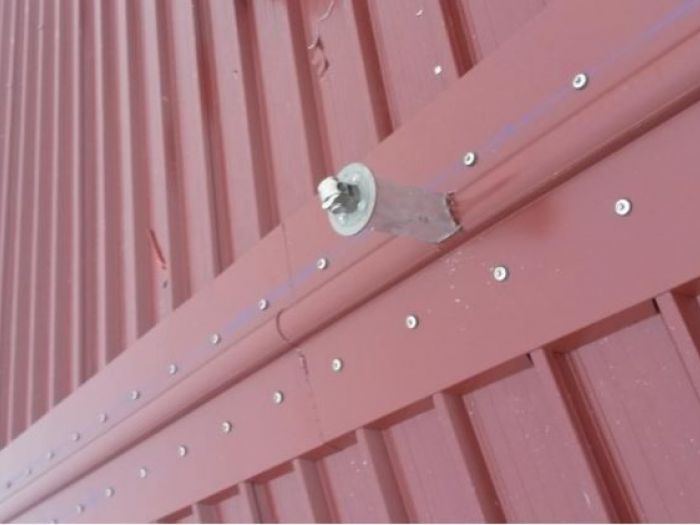 Archisio - Full Service srl - Progetto Servizi di lattoneria