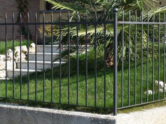 Archisio - Grm srl - Progetto Cancelli