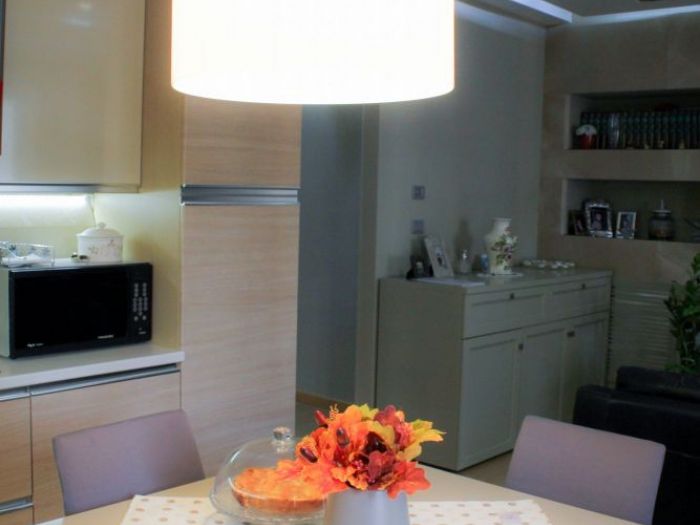 Archisio - Andrea Daguanno - Progetto Ristrutturazione di un appartamento