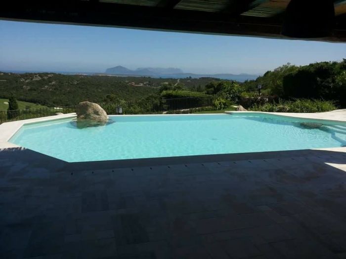 Archisio - Cala Costruzioni srl - Progetto Piscine