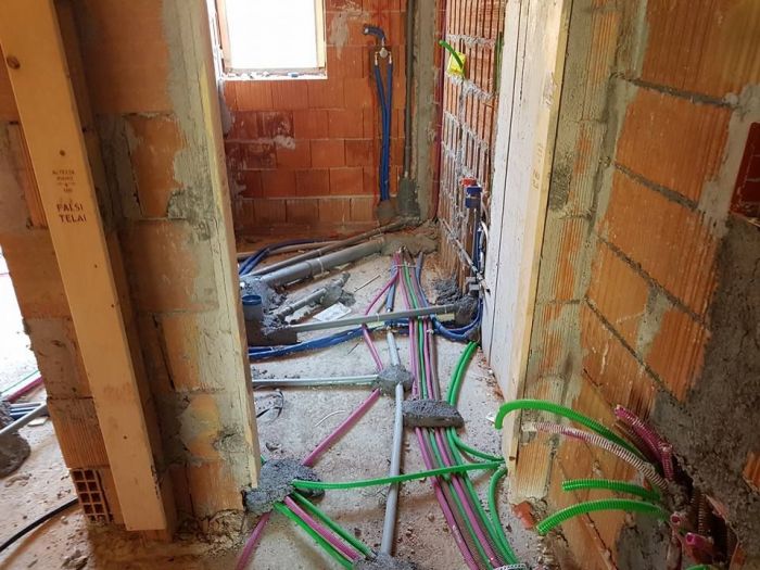 Archisio - Fv Elettronica - Progetto Impianti elettrici