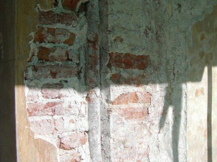 Archisio - Trucco Ristrutturazioni - Progetto Ristrutturazione facciata palazzo