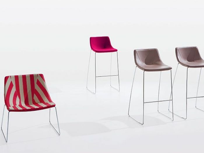 Archisio - Castellani srl - Progetto Sedute e divani design