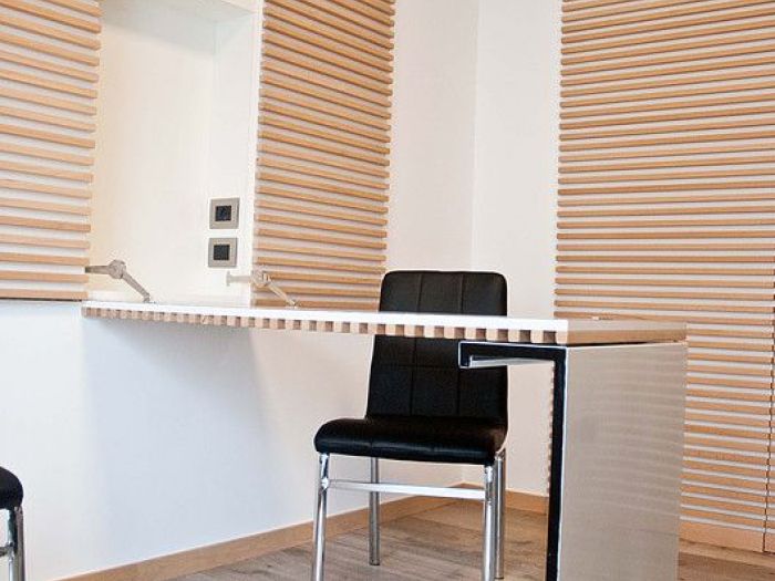 Archisio - Yodaa Architecture - Progetto Fdf office