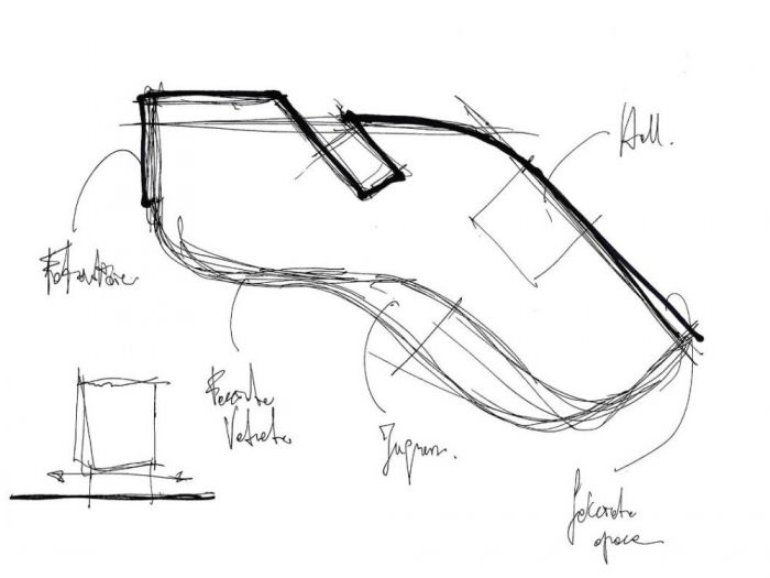 Archisio - Ati Project - Progetto Centro direzionale umberto forti