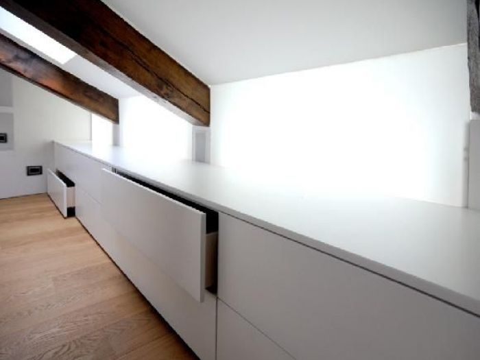 Archisio - Studio Architettura Golinelli - Progetto Attico e superattico