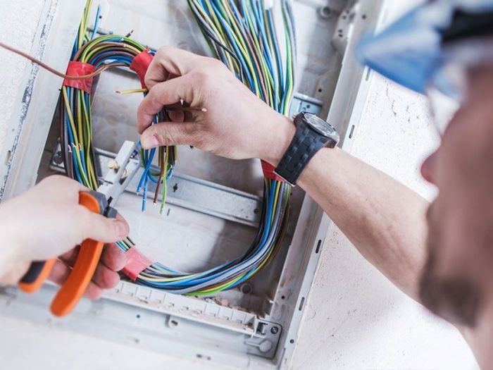 Archisio - Impianti Elettrici Treccani Simone - Progetto Impianti elettrici civili