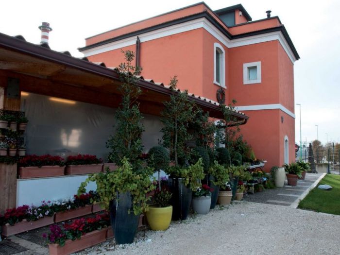 Archisio - Ettore Tricarico - Progetto Retails and commercial