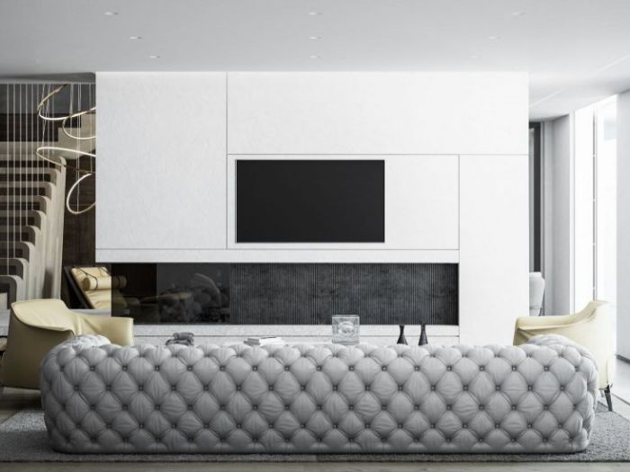 Archisio - Deark Officina Architettura - Progetto Render selection