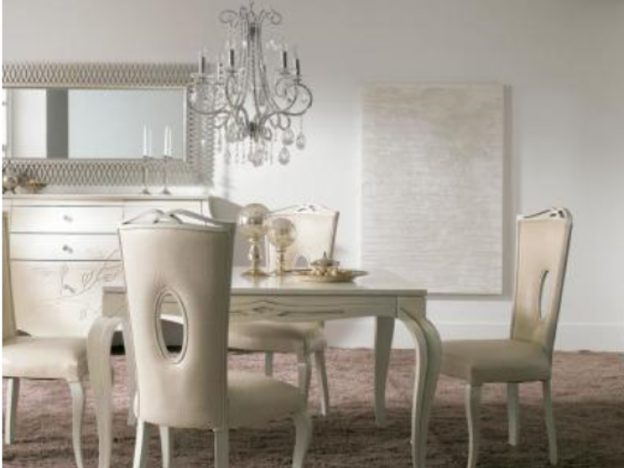 Archisio - Idealmobili Floriello - Progetto Zona giorno