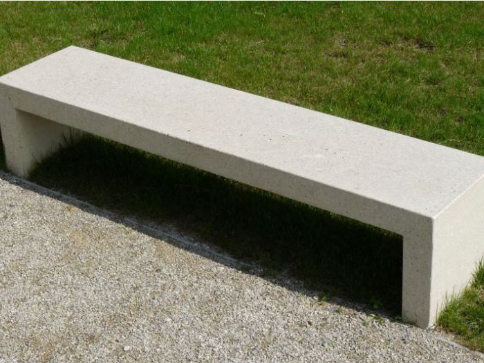 Archisio - D Materials - Progetto Ambla bench