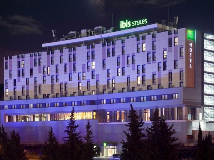Archisio - Osb Contract - Progetto Ibis style