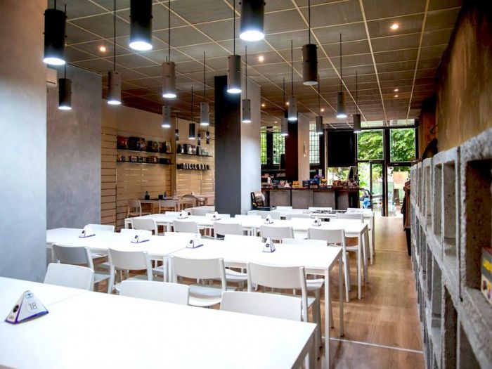 Archisio - Riccardo Alessandroni - Progetto La ludoteca