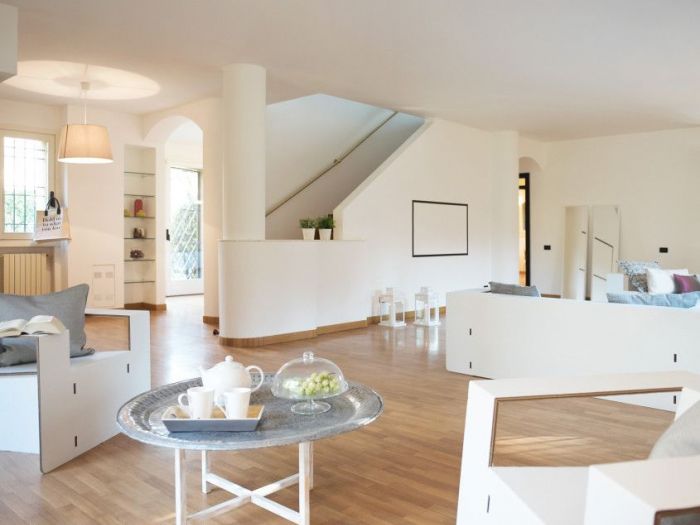 Archisio - Nardi Massimiliano - Progetto Home staging