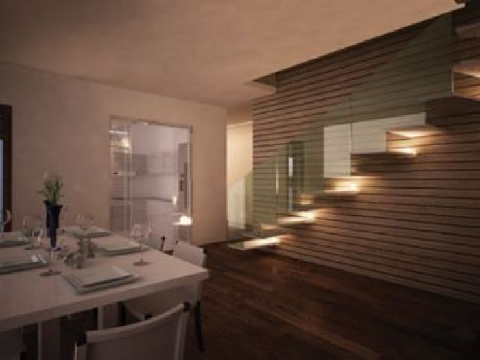 Archisio - Associati Techne Ingegneria E Architettura - Progetto Residenziale