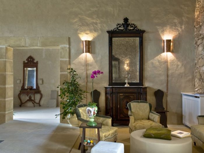 Archisio - Giacomo Foti - Progetto Masseria vendicari sicilia