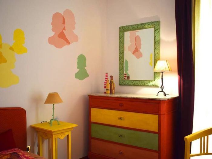 Archisio - Home Staging Sicilia - Progetto Casa vacanze mazzini