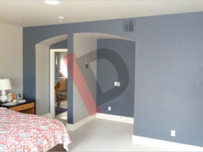 Archisio - Id Design - Progetto Tinteggiatura