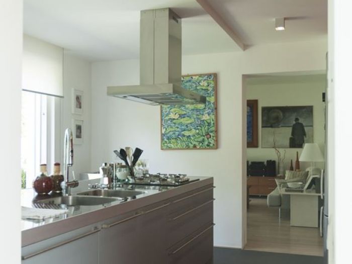 Archisio - Mario Treccarichi - Progetto Ristrutturazione di una villa unifamiliare