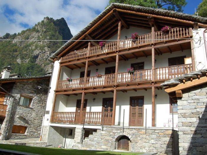 Archisio - Canna Arch Carlo - Progetto Rifugio obru mattu