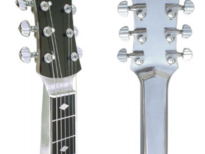 Archisio - Gerardo Mari Desing Product Development - Progetto Chitarre