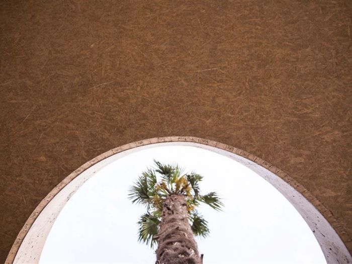 Archisio - Noa Network Of Architecture - Progetto Johannis lo spazio al aperto come lusso