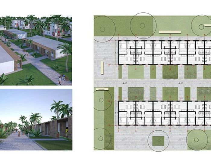 Archisio - Mint Studio Associato Di Architettura - Progetto Green village