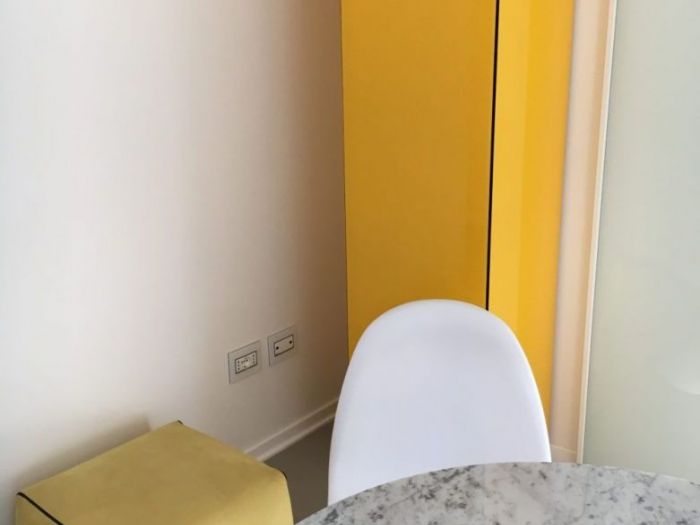 Archisio - Haki Interior Designer - Progetto Lo studio ginecologico di giulia