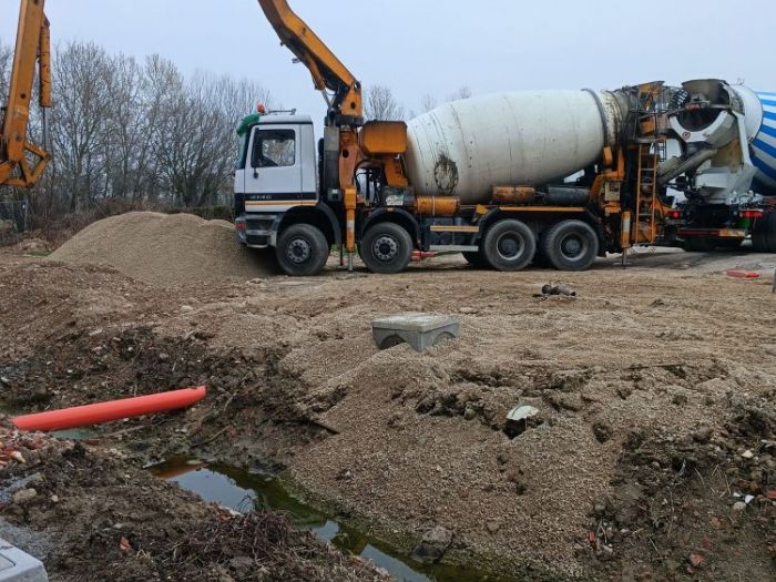 Archisio - Costruzioni Energy - Progetto I nostri vari cantieri