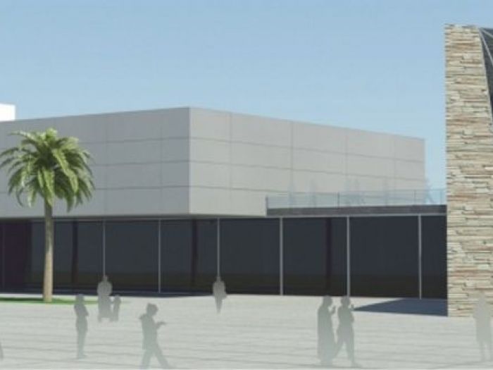 Archisio - Soa Spazio Oltre Larchitettura - Progetto Museo del cinema