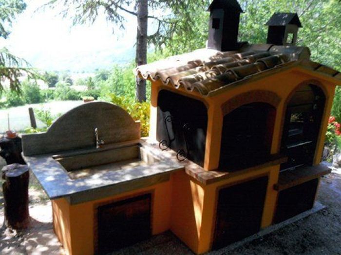 Archisio - King Rivestimenti - Progetto Cucine e barbecue