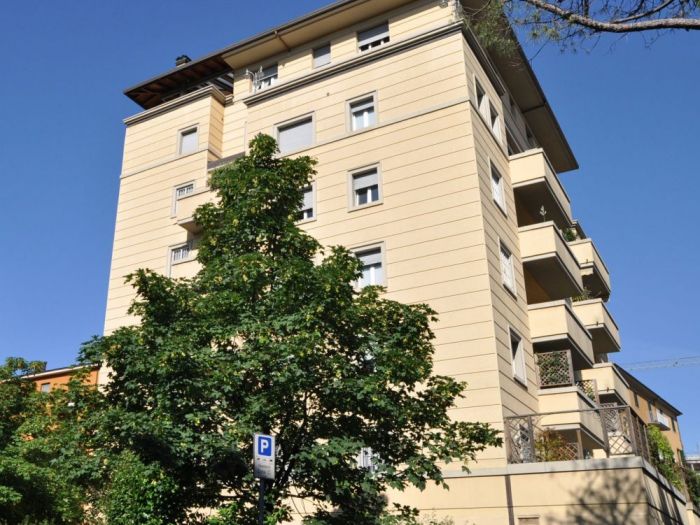 Archisio - Studio Lenzi Associati - Progetto Edificio residenziale alto