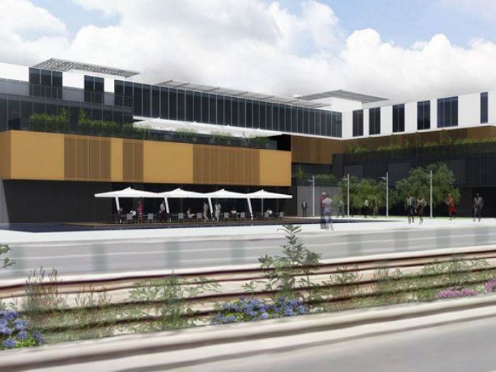 Archisio - Torrisi Procopio Architetti - Progetto Hotel junqueira lisbon 2010