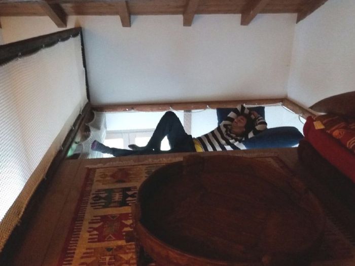 Archisio - Laboratorio Controprogetto - Progetto Scale e soppalchi