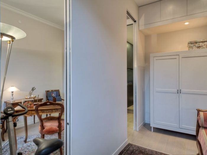 Archisio - Consorzio Corima - Progetto Appartamento in zona monti - roma