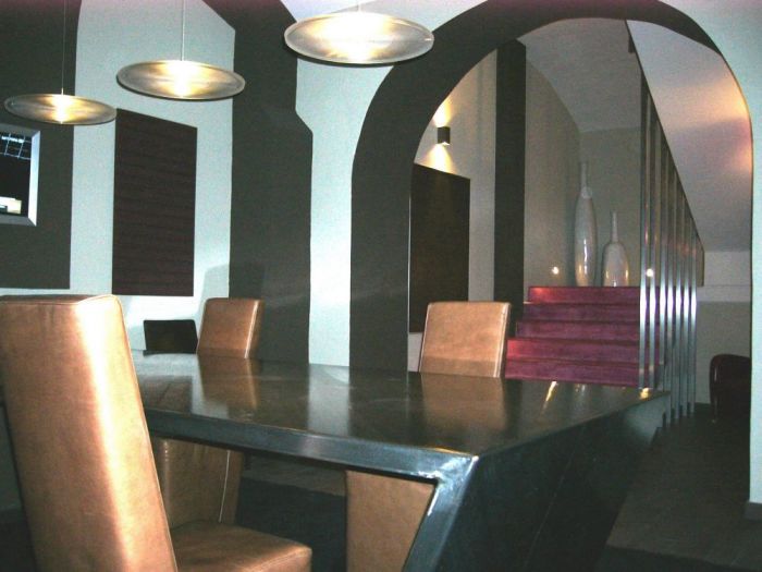 Archisio - Decorazioni Alu Salvatore - Progetto Ristrutturazione e decorazione interni