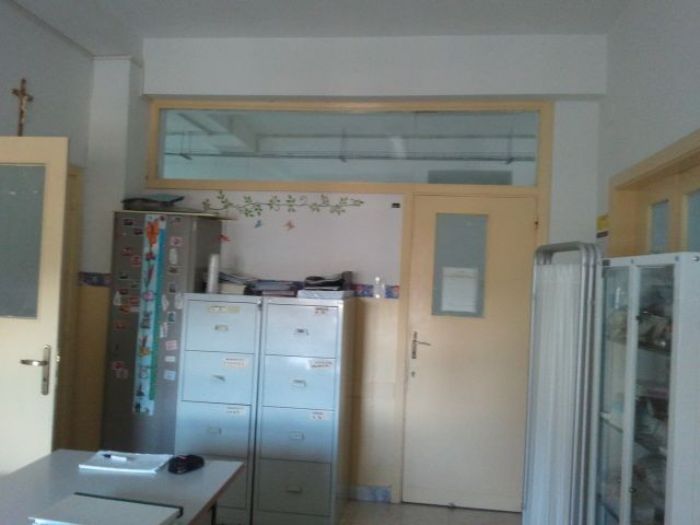 Archisio - Errico Gaglianese - Progetto Lavori di realizzazione ambulatori obi pediatrici