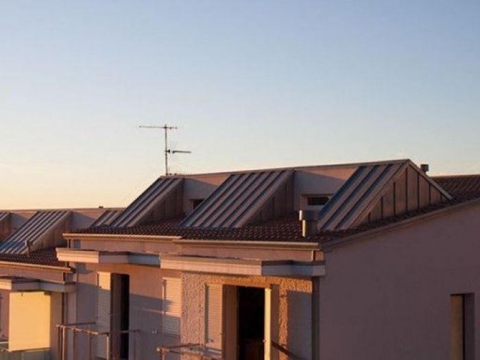 Archisio - Brau Battistelli Roccheggiani Architetti Associati - Progetto Residenze fontanelle