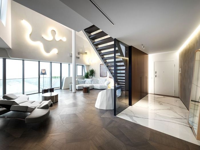 Archisio - Fontanot - Progetto City life