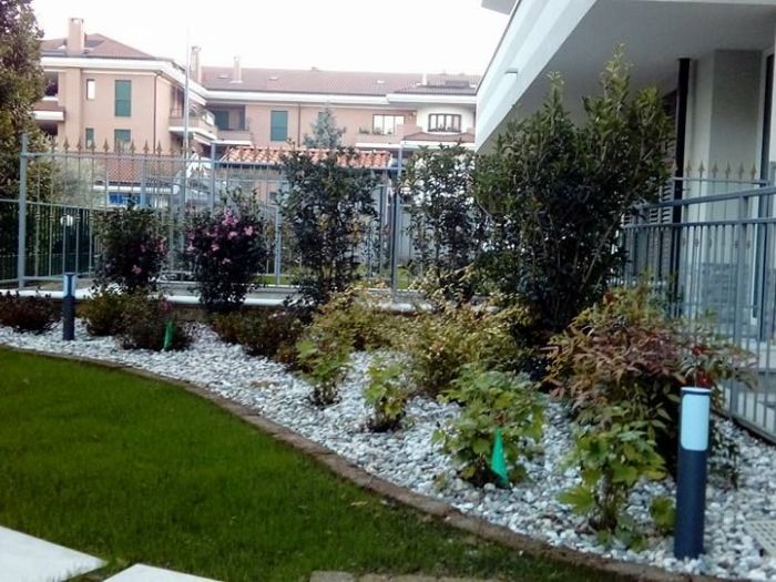 Archisio - I Giardini Dei Tudor - Progetto Manutenzione area verde privato