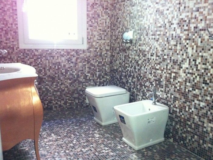 Archisio - Bagno Calore Design - Progetto Bagno le nostre realizzazioni