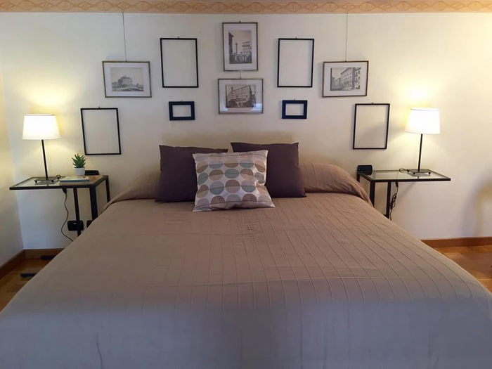 Archisio - Home Me - Progetto Re-style di un loft adibito a bb