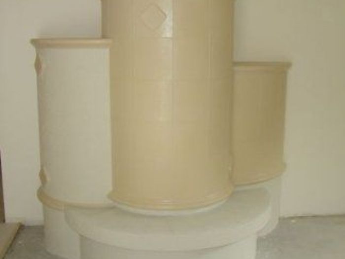 Archisio - Dallago Stufe - Progetto Stufe ad olle