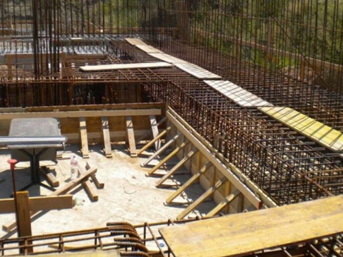 Archisio - Fercol Acciai - Progetto Cantieri