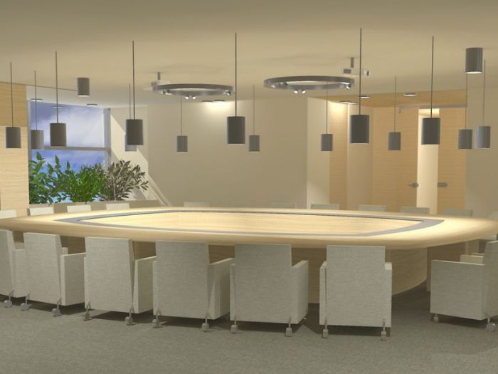 Archisio - Monica Arpesani - Progetto Uffici venezia